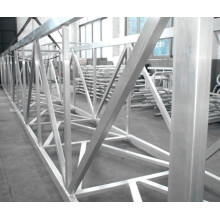 China Factory Tubular Steel Welding Products